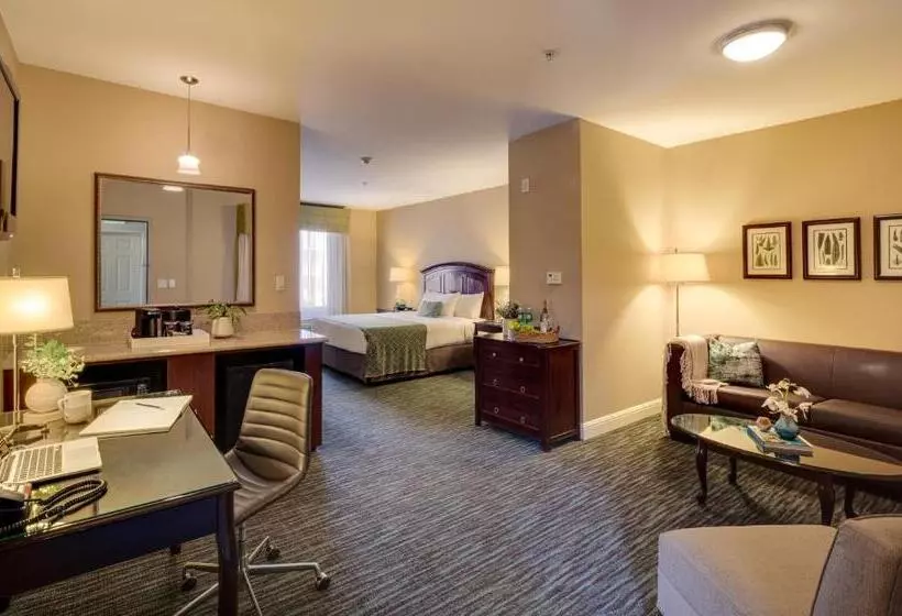 身障者適用キングサイズベッドルーム, Ayres Hotel & Spa Mission Viejo   Lake Forest