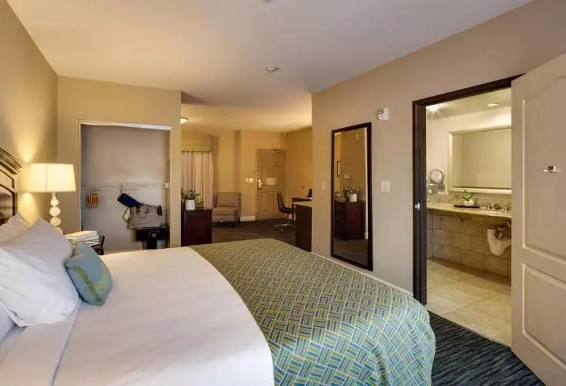身障者適用キングサイズベッドルーム, Ayres Hotel & Spa Mission Viejo   Lake Forest