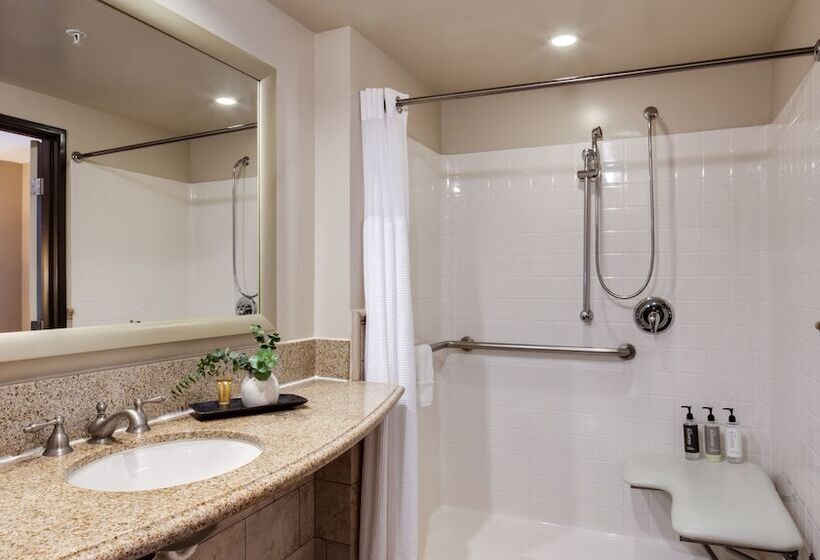 חדר סטנדרט, מיטת קינג, מותאם לאדם עם מוגבלויות, Ayres Hotel & Spa Mission Viejo   Lake Forest