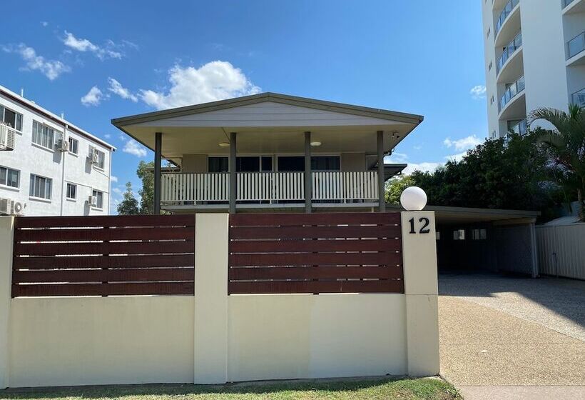 آپارتمان 1 خوابه, City Ville Apartments And Motel