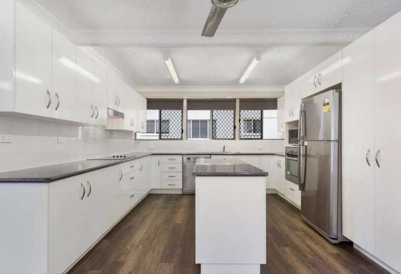 آپارتمان 1 خوابه, City Ville Apartments And Motel