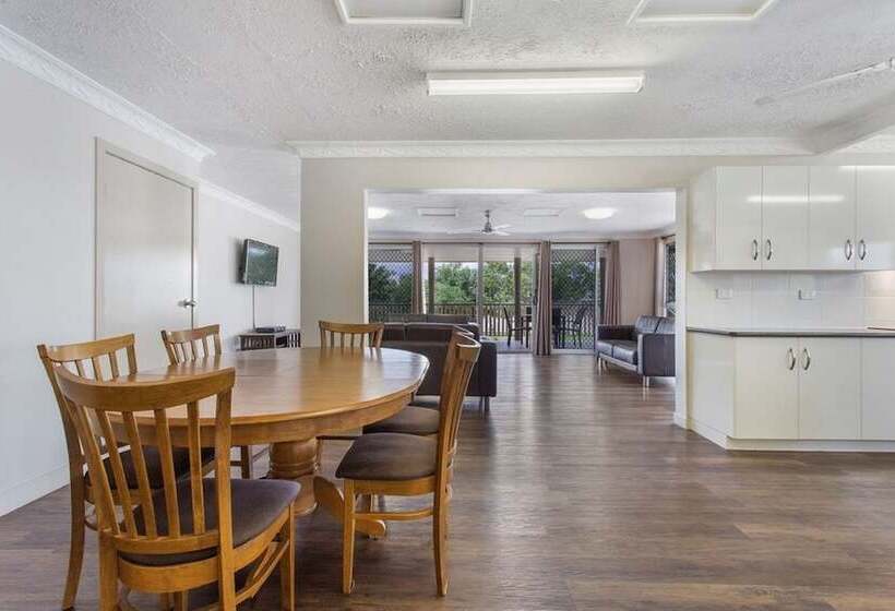 آپارتمان 1 خوابه, City Ville Apartments And Motel