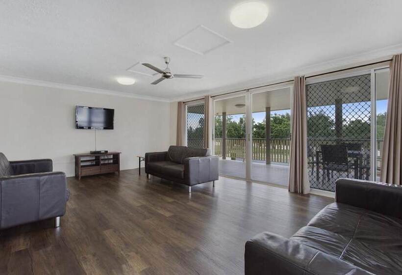 آپارتمان 1 خوابه, City Ville Apartments And Motel