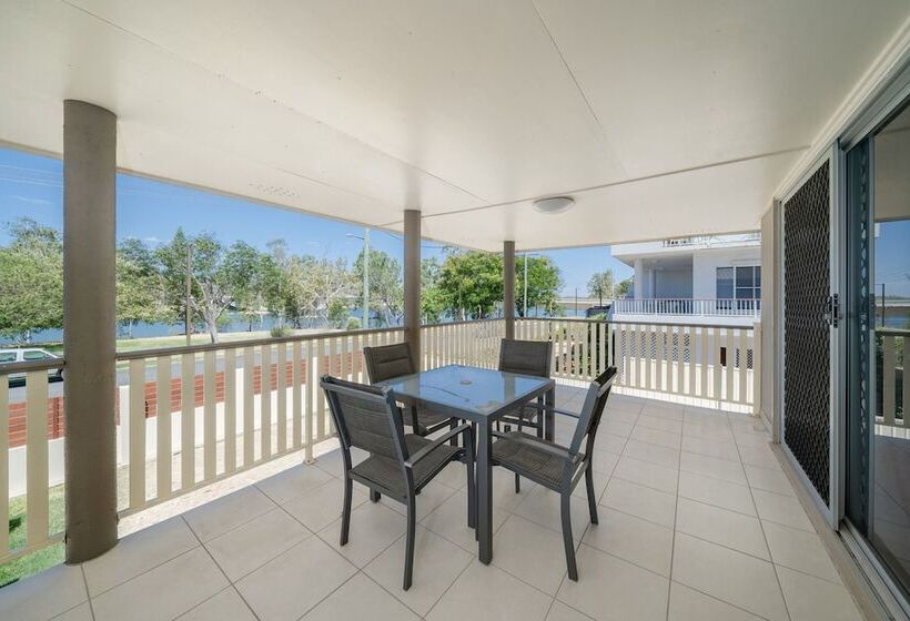 آپارتمان 1 خوابه, City Ville Apartments And Motel