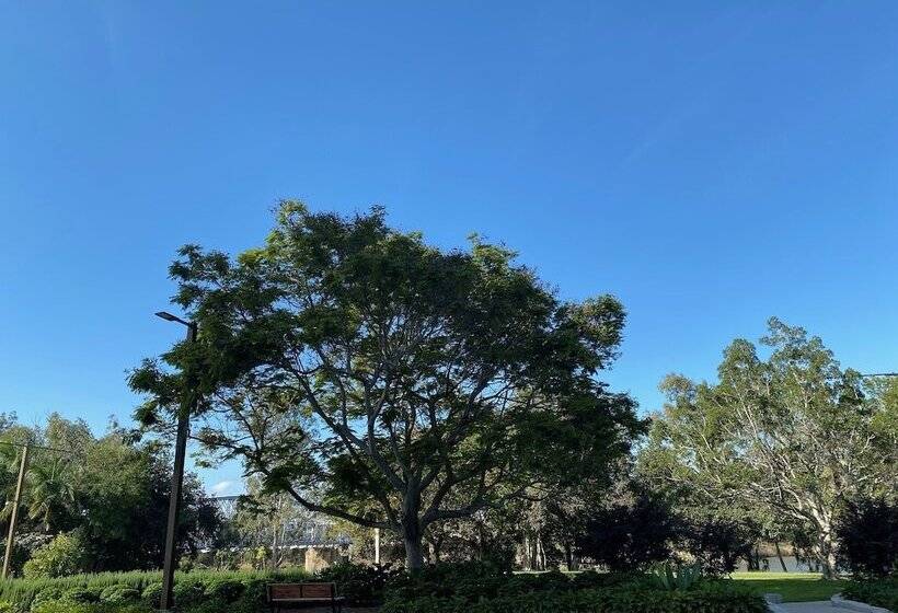 آپارتمان 3 خوابه, City Ville Apartments And Motel