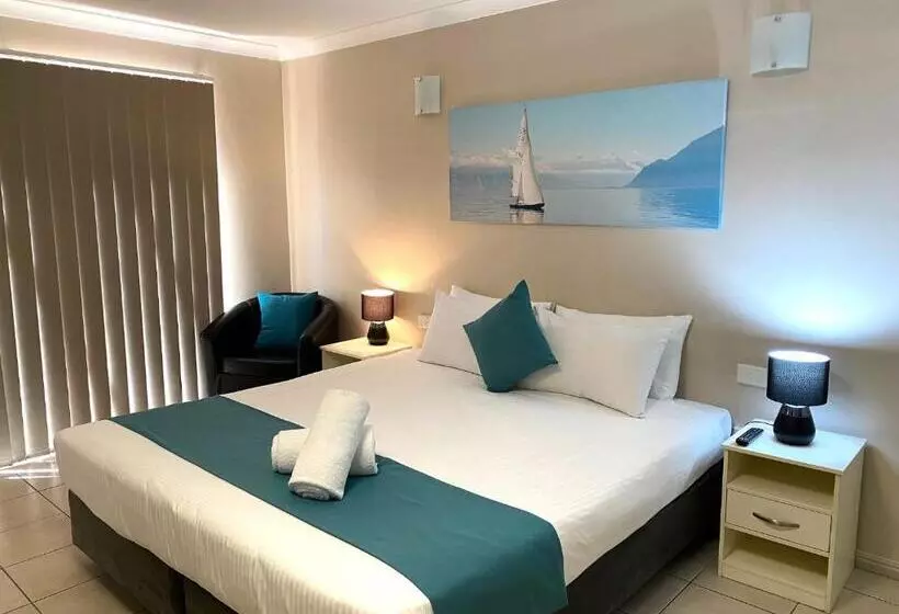 Standard-studio, City Ville Apartments And Motel