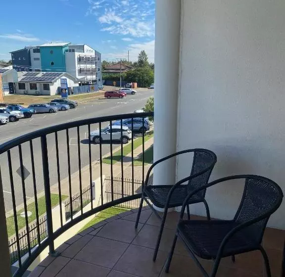 Standard-studio, City Ville Apartments And Motel