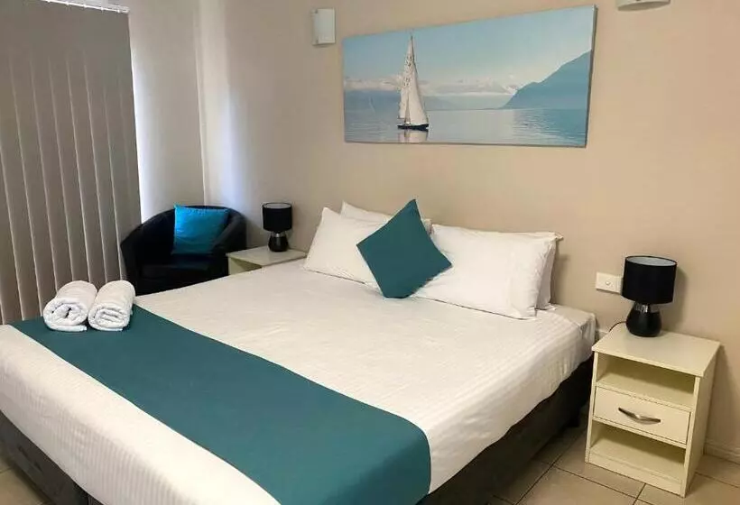 Standard-studio, City Ville Apartments And Motel
