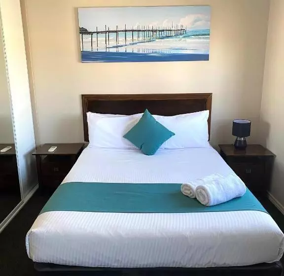 Standard-studio, City Ville Apartments And Motel