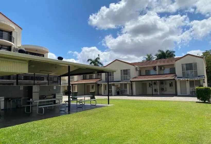 Talo 2 Makuuhuonetta, City Ville Apartments And Motel