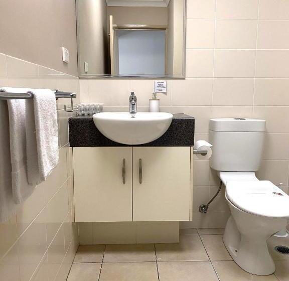 خانه 2 خوابه, City Ville Apartments And Motel