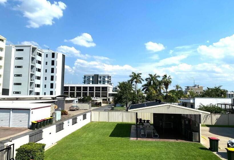 خانه 2 خوابه, City Ville Apartments And Motel