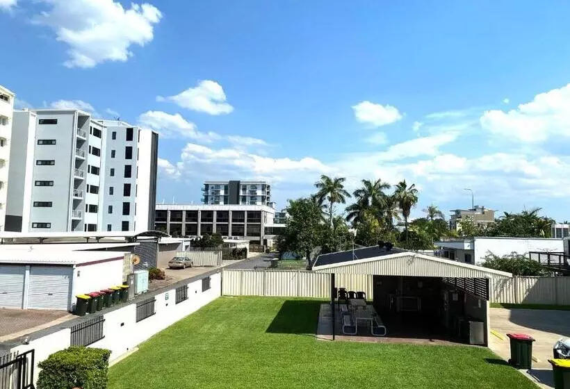 Talo 2 Makuuhuonetta, City Ville Apartments And Motel