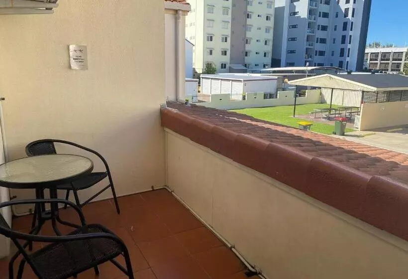 Talo 2 Makuuhuonetta, City Ville Apartments And Motel