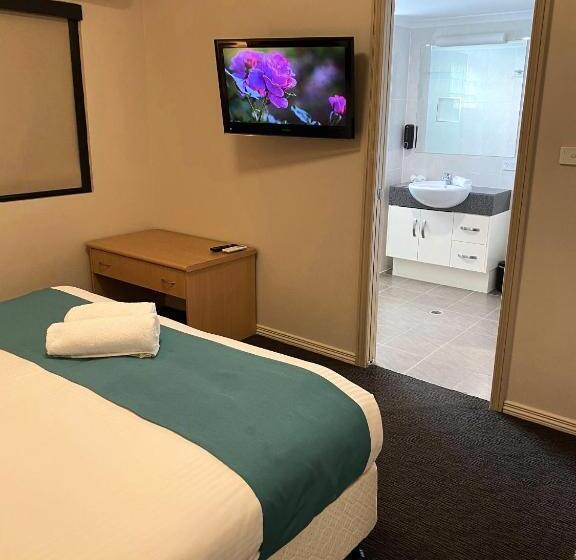 آپارتمان 1 خوابه, City Ville Apartments And Motel