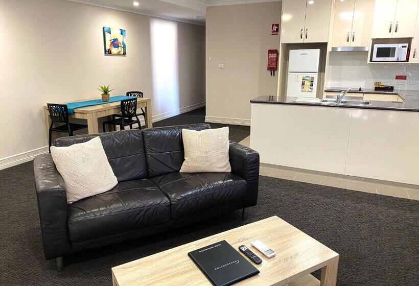 آپارتمان 1 خوابه, City Ville Apartments And Motel