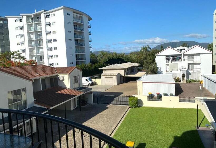 آپارتمان 1 خوابه, City Ville Apartments And Motel