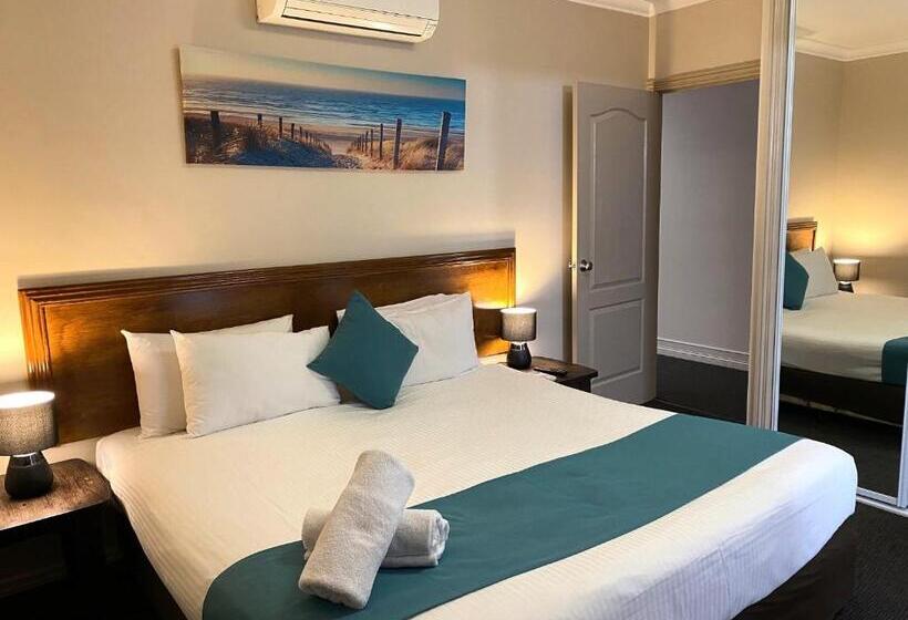 آپارتمان 1 خوابه, City Ville Apartments And Motel