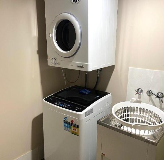 آپارتمان 2 خوابه, City Ville Apartments And Motel