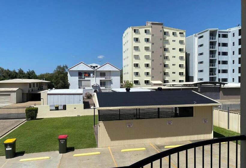 آپارتمان 2 خوابه, City Ville Apartments And Motel