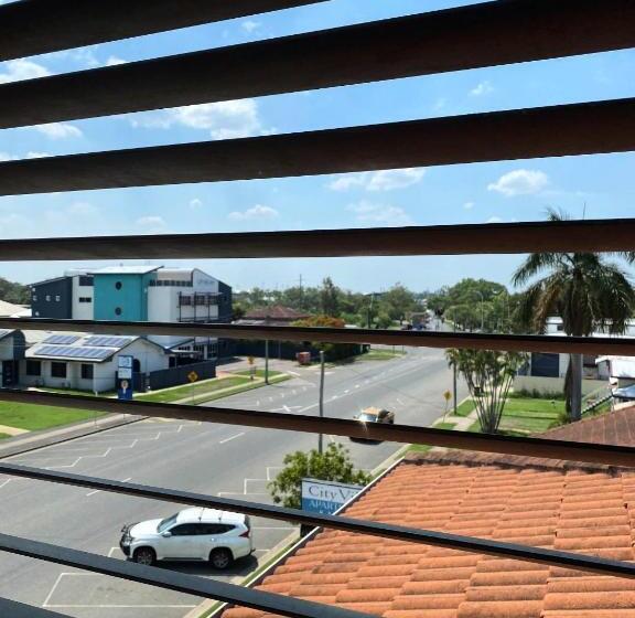 آپارتمان مدیریتی 3 خوابه, City Ville Apartments And Motel