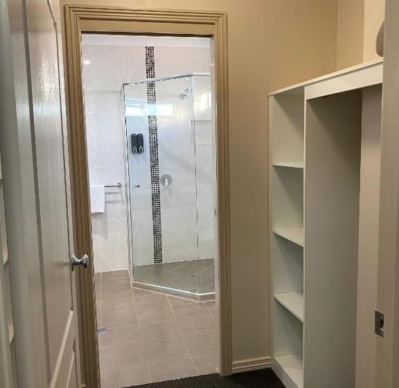 آپارتمان مدیریتی 3 خوابه, City Ville Apartments And Motel