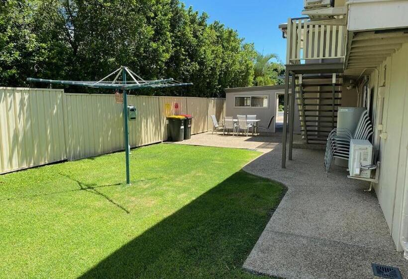 آپارتمان 4 خوابه, City Ville Apartments And Motel