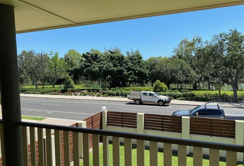 آپارتمان 1 خوابه, City Ville Apartments And Motel