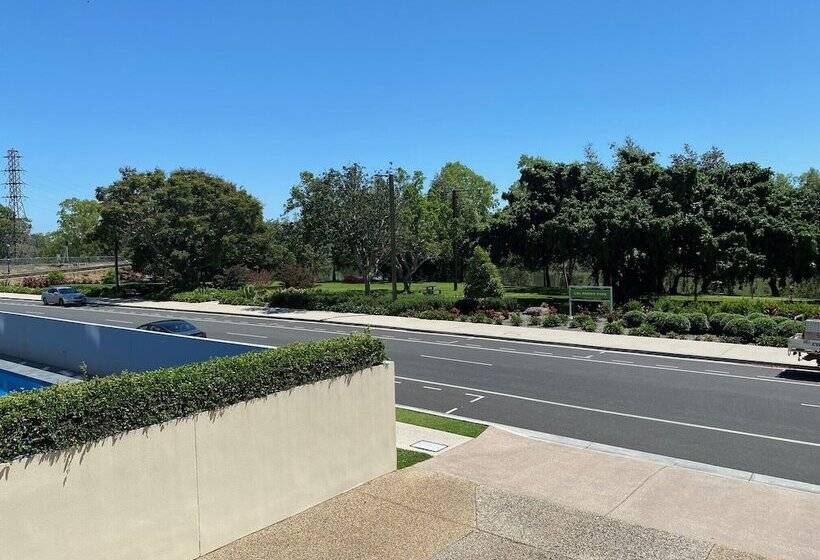 آپارتمان 1 خوابه, City Ville Apartments And Motel