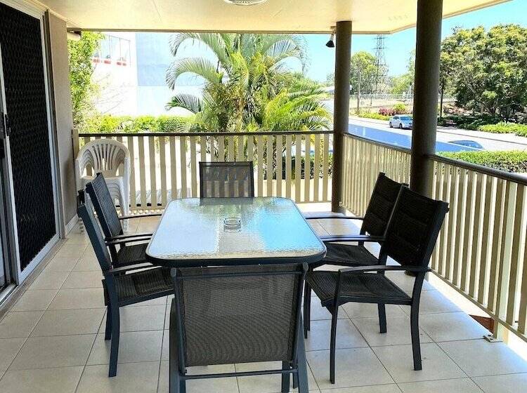 آپارتمان 1 خوابه, City Ville Apartments And Motel