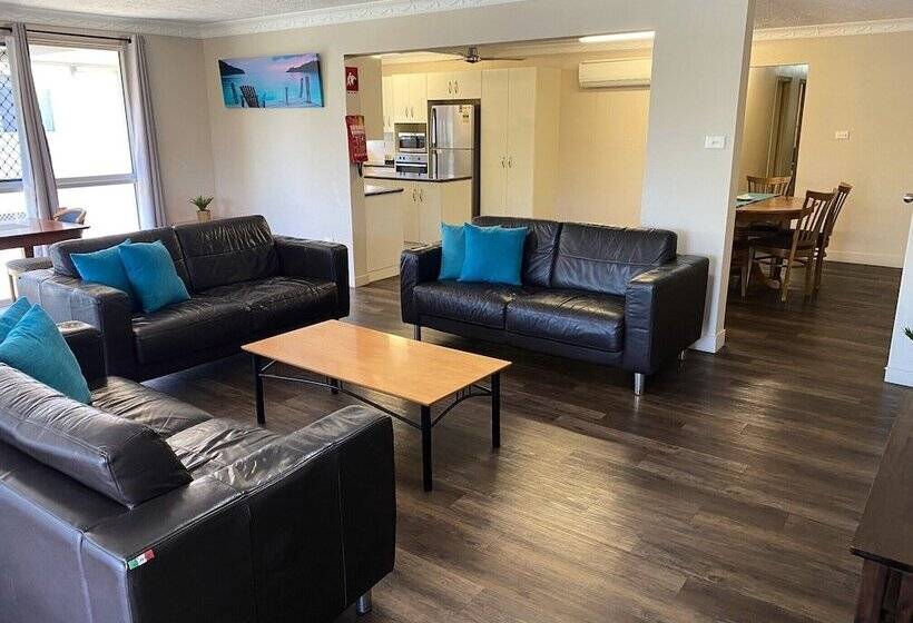 آپارتمان 1 خوابه, City Ville Apartments And Motel