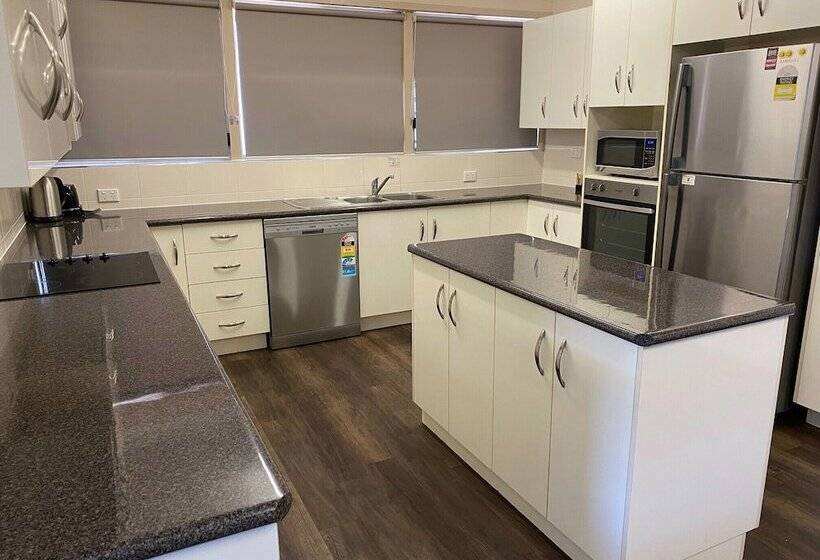 آپارتمان 1 خوابه, City Ville Apartments And Motel