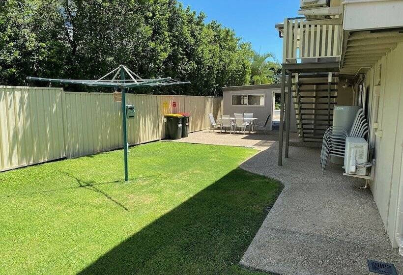 آپارتمان 1 خوابه, City Ville Apartments And Motel