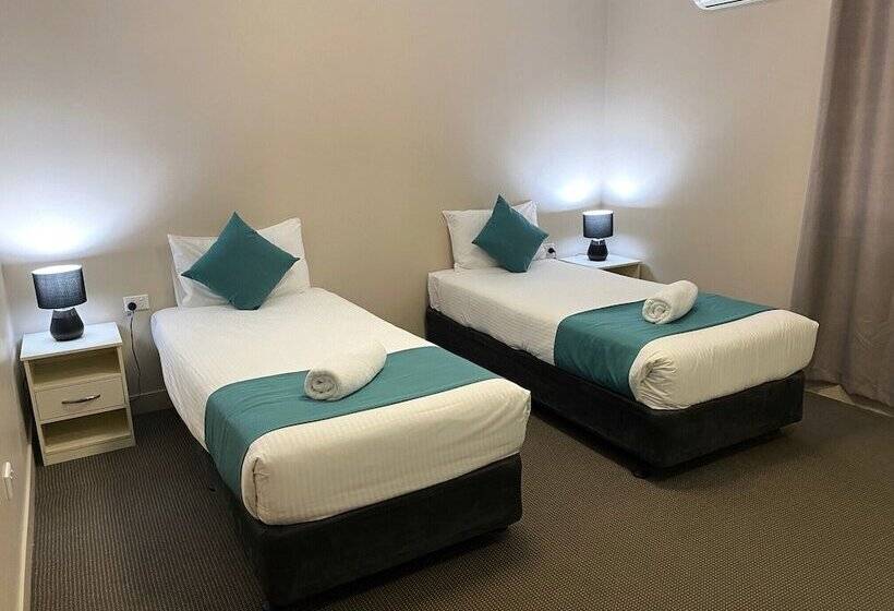 آپارتمان 1 خوابه, City Ville Apartments And Motel