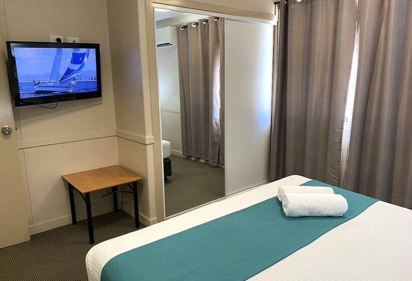 آپارتمان 1 خوابه, City Ville Apartments And Motel