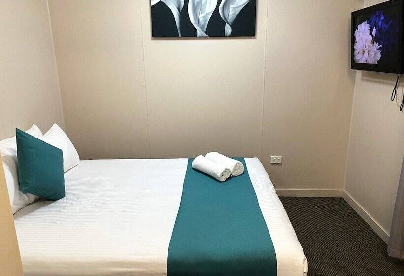 آپارتمان 1 خوابه, City Ville Apartments And Motel