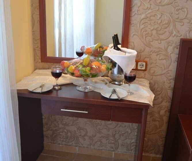 غرفة قياسية, Admiral