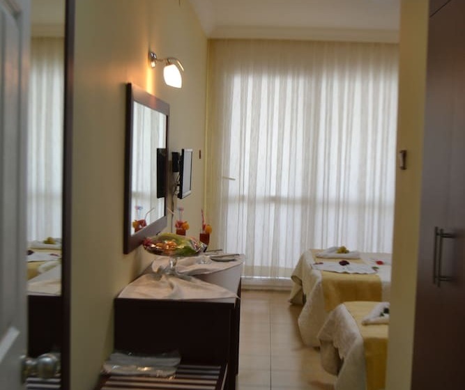 غرفة قياسية, Admiral