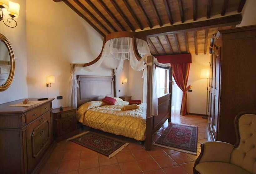 غرفة أساسية, Al Brunello