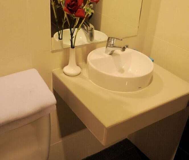 غرفة ديلوكس, Amazing Beach Resort Palu