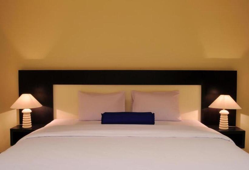 غرفة ديلوكس, Amazing Beach Resort Palu