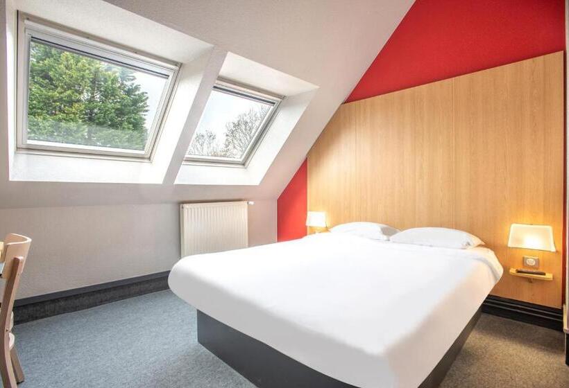 标准间, B&b Hotel Quimper Sud Bénodet