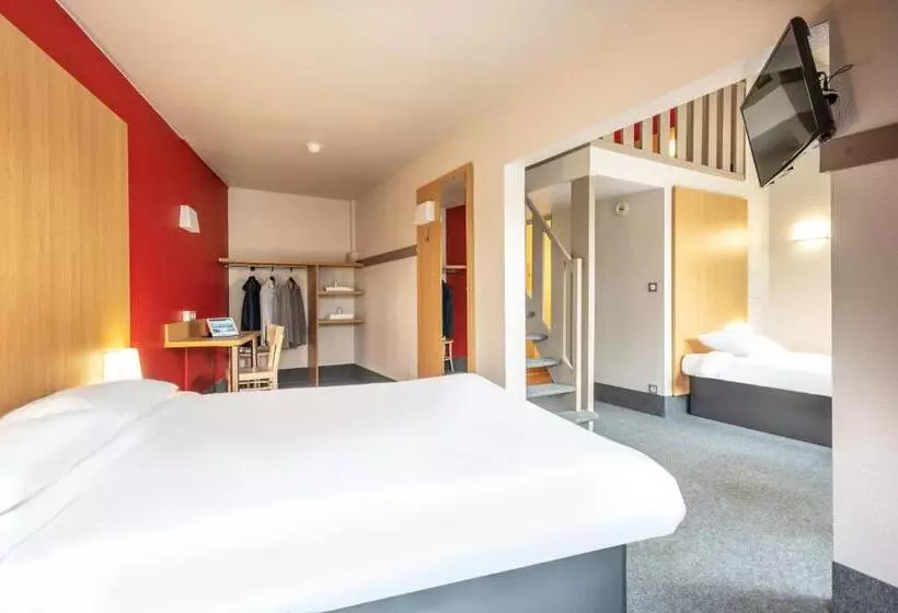 اتاق خانوادگی, B&b Hotel Quimper Sud Bénodet