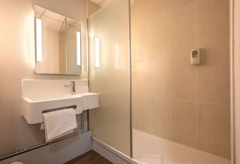 标准三人间, B&b Hotel Quimper Sud Bénodet