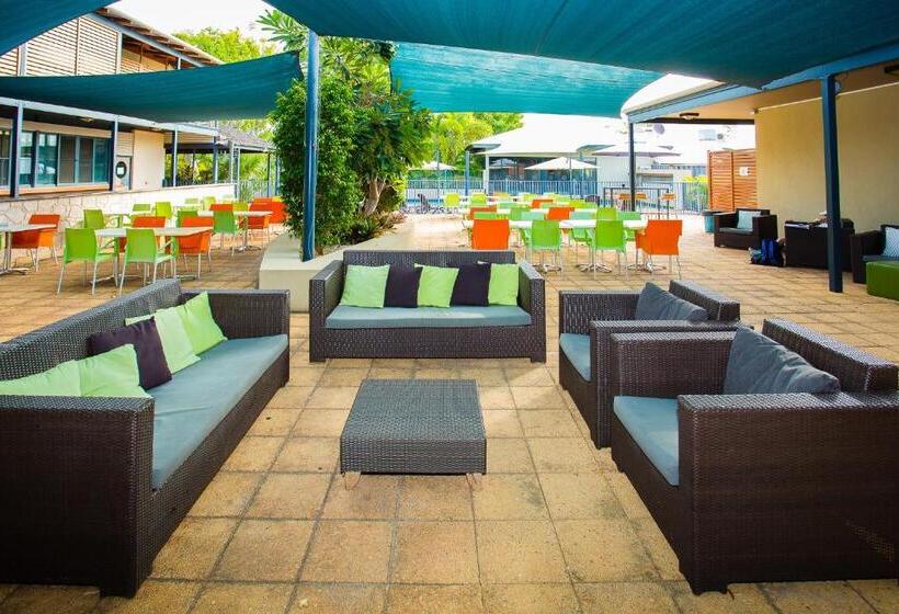 اتاق استاندارد با سرویس بهداشتی مشترک, Beaches Of Broome