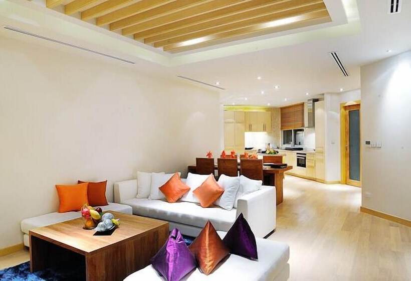 Люкс, Beachfront Phuket