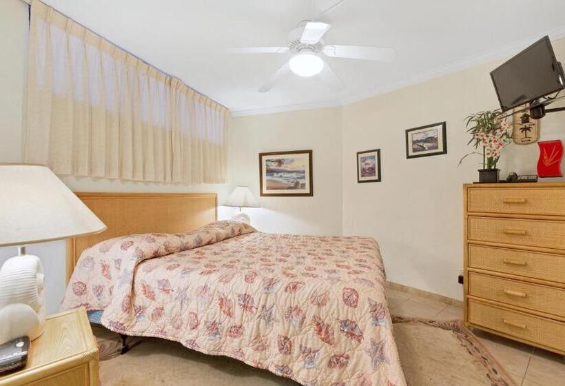 סוויטה נוף לגינה, Castle At Kona Reef