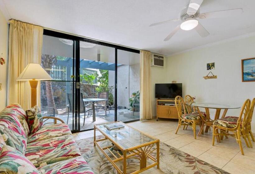 סוויטה נוף לגינה, Castle At Kona Reef