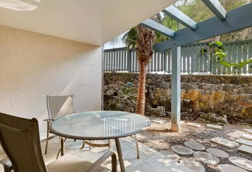 سوییت با چشمانداز باغ, Castle At Kona Reef