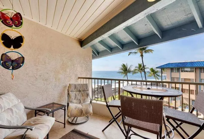 سوییت با چشمانداز دریا, Castle At Kona Reef
